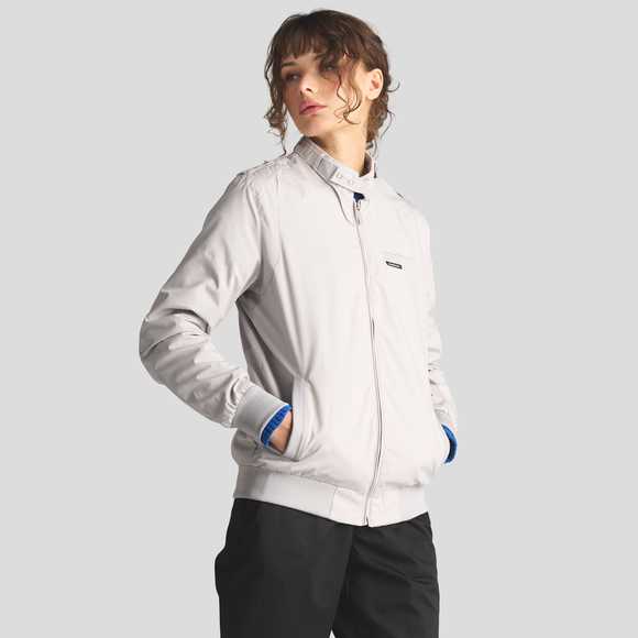 Women's Classic Iconic Racer Jacket (Slim Fit) - Picture 2 of 6